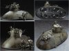 HASEGAWA MK04 (64004) P.K.H. 103 Nutcracker (1:35)